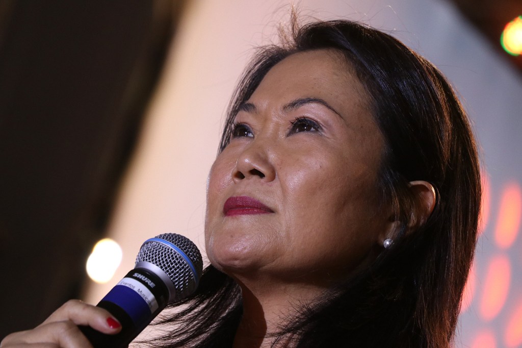 Keiko Fujimori, la candidata a presidenta que propone un rumbo distinto para Perú: Orden, autoridad y&nbsp;trabajo