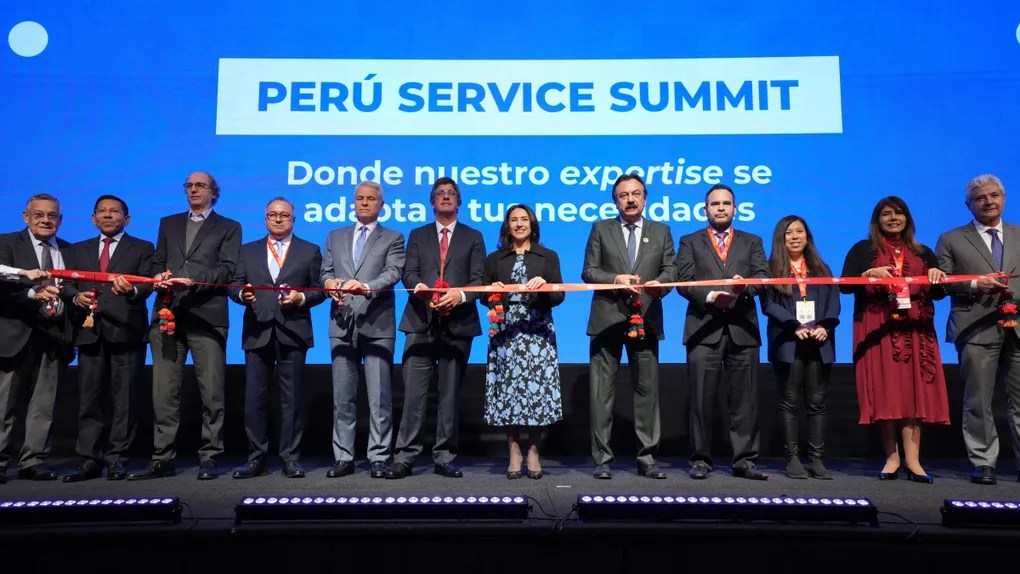 Exportaciones de servicios del Perú crecieron 7,5 % en el primer semestre y superaron los US$ 3.600&nbsp;millones