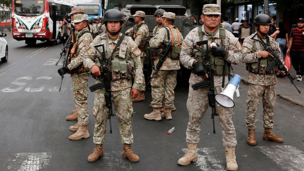 Gobierno oficializa ampliación del estado de emergencia en Lima y el Callao por 30&nbsp;días