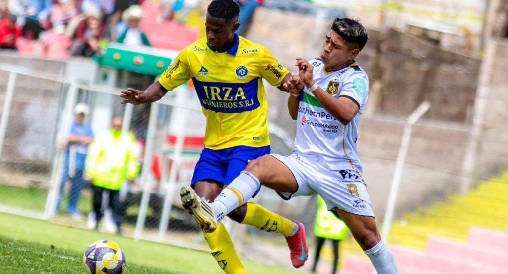 Histórico: FC Cajamarca y Deportivo Moquegua disputarán la Liga 1 por primera vez en&nbsp;2026