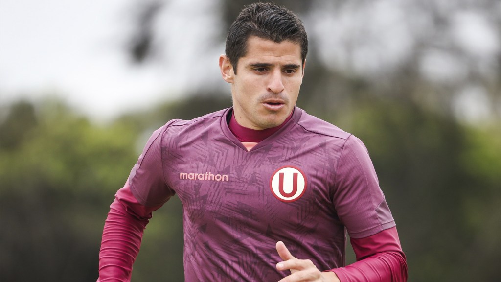 Aldo Corzo critica a jugadores de la Liga 1 por “falta de códigos” entre&nbsp;colegas