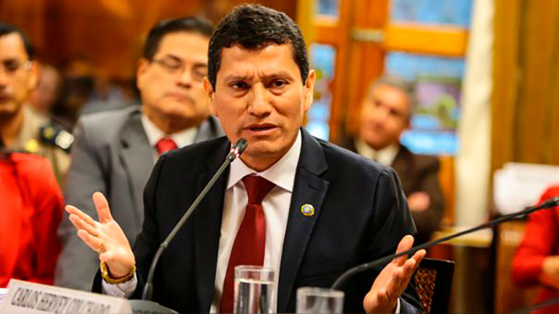 Harvey Colchado anuncia su postulación al Congreso para las elecciones de&nbsp;2026