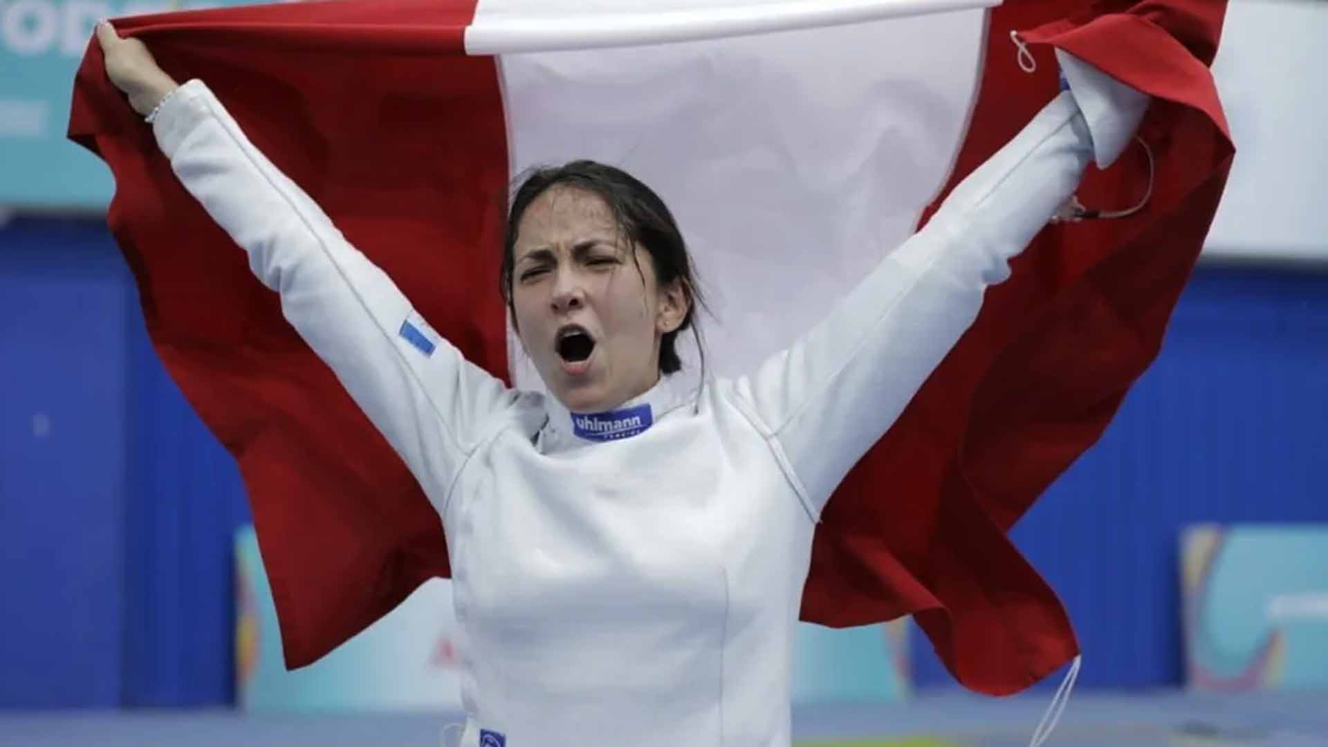 María Luisa Doig conquista el oro en los Juegos Bolivarianos Ayacucho–Lima 2025