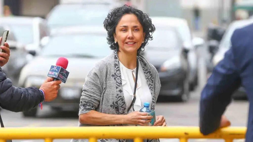 Corte Suprema de Brasil anula pruebas clave contra Nadine Heredia en el caso&nbsp;Odebrecht