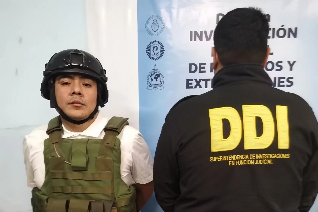 Extradición de Joseph Cubas Zavaleta, alias ‘Señor Jota’, avanza tras decisión de la justicia&nbsp;argentina
