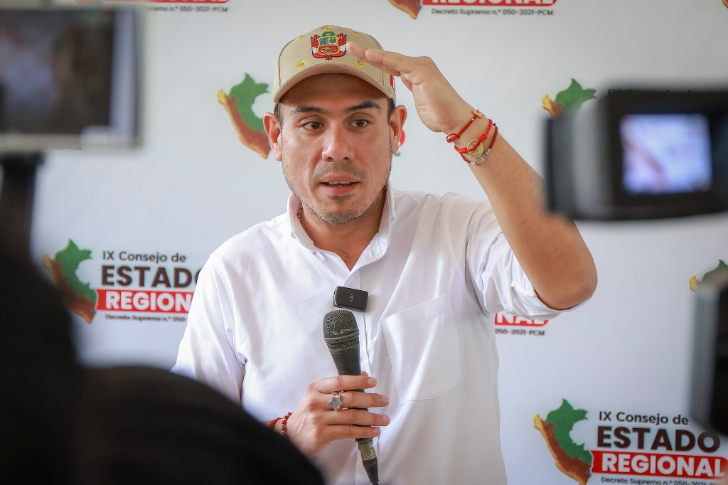 Presidente Jeri anuncia estado de emergencia en todas las fronteras para reforzar la seguridad&nbsp;nacional