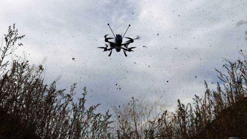 EE. UU. habría ejecutado un ataque con drones en un puerto&nbsp;venezolano