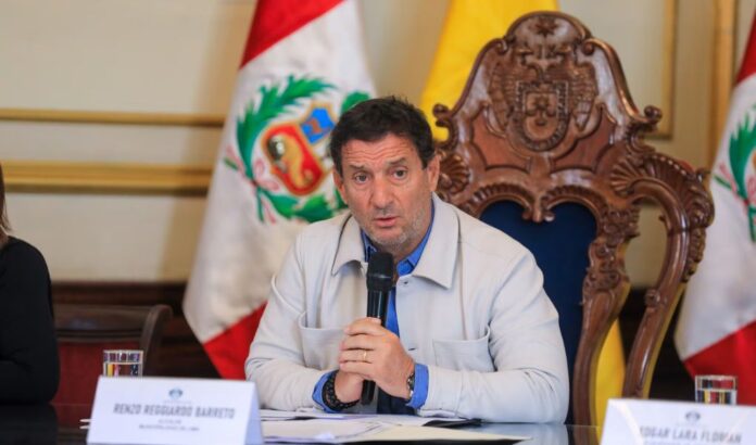 ¿Qué pasará con el Tren Lima–Chosica? Reggiardo evalúa cederlo al&nbsp;Gobierno