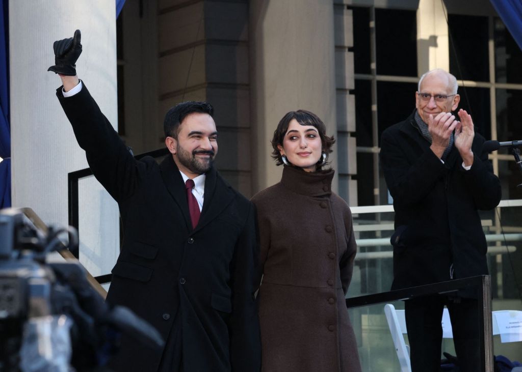 Zohran Mamdani asume como alcalde de Nueva York y marca un giro político en la&nbsp;ciudad