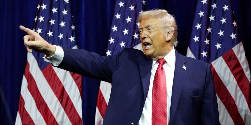 Trump exige a Venezuela romper vínculos con China y&nbsp;Rusia