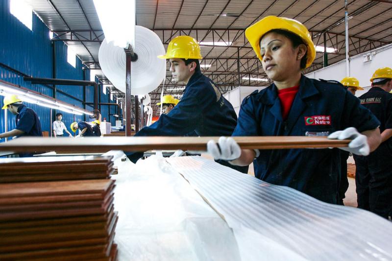 Empleo formal crece 4,8% en 2025 y consolida recuperación del mercado&nbsp;laboral