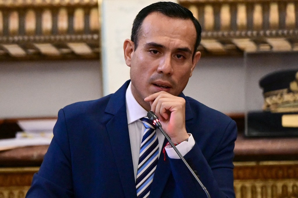 Congresistas impulsan una moción de vacancia contra José Jeri por incapacidad&nbsp;moral