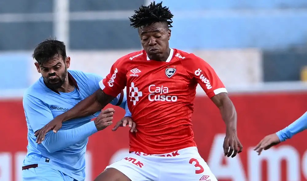 Cienciano y Bolívar empataron en la “Tarde del Rojo&nbsp;Imperial”