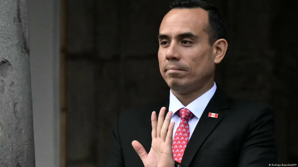 ¿Quién asumiría la Presidencia si José Jerí es vacado o&nbsp;censurado?