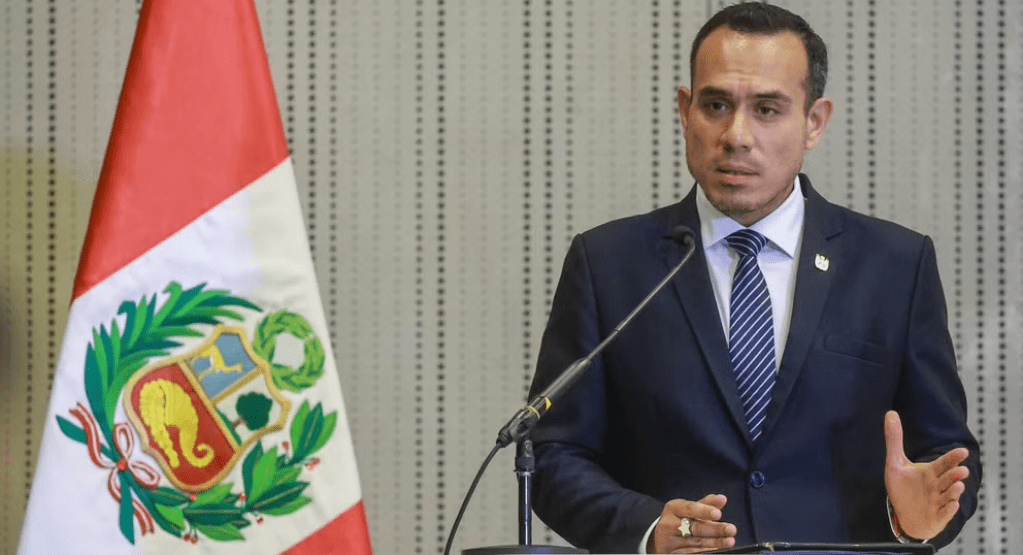 APP exige la renuncia del presidente tras revelarse reuniones con empresarios&nbsp;chinos