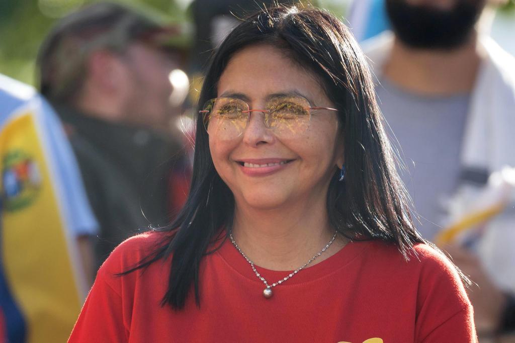 Venezuela frente al desafío: tres decisiones clave que marcarán la gestión de Delcy&nbsp;Rodríguez