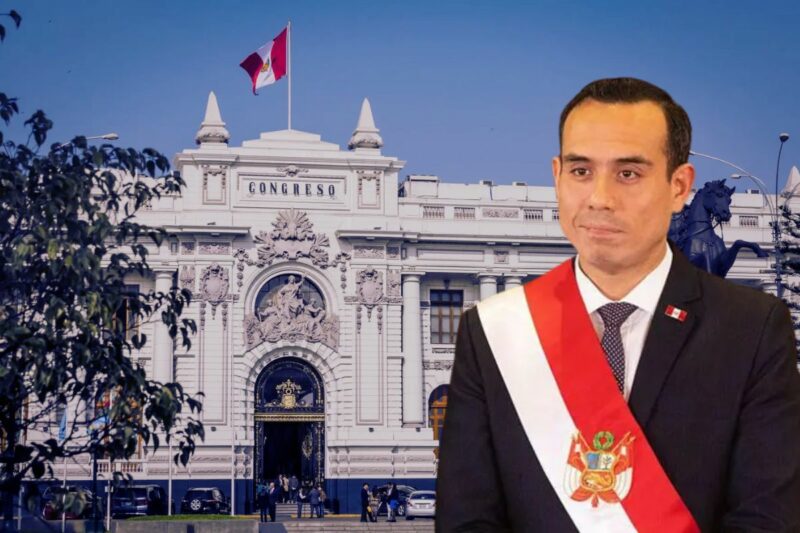 Chifagate intensifica la presión en el Congreso contra el presidente&nbsp;Jerí