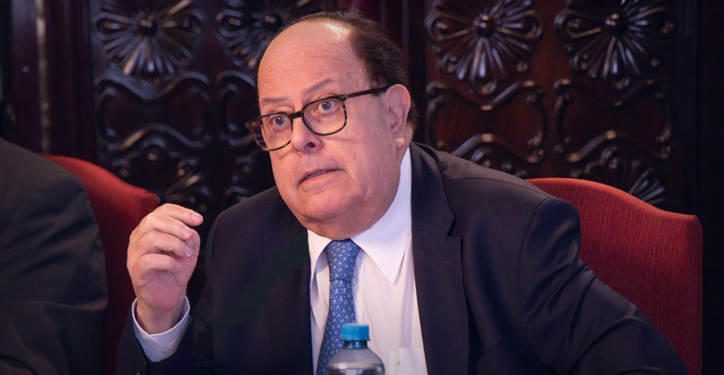 Julio Velarde destaca la educación como base del desarrollo en foro&nbsp;mundial