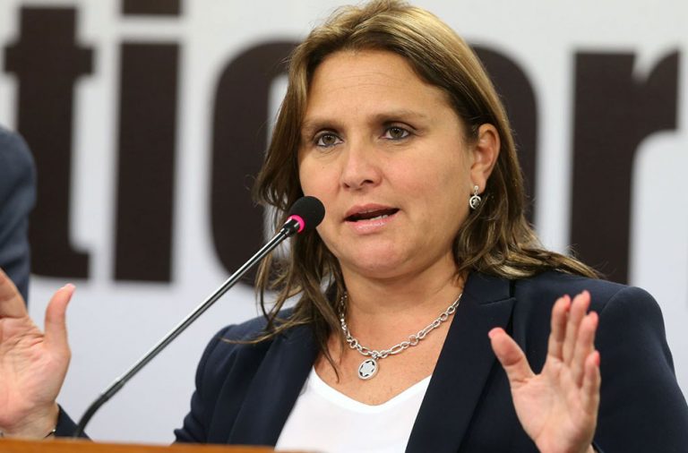 JNE evaluará apelación que pone en suspenso la candidatura de Marisol Pérez&nbsp;Tello