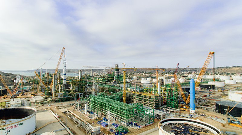 ProInversión evalúa concesionar la Refinería de Talara para mejorar su situación&nbsp;financiera