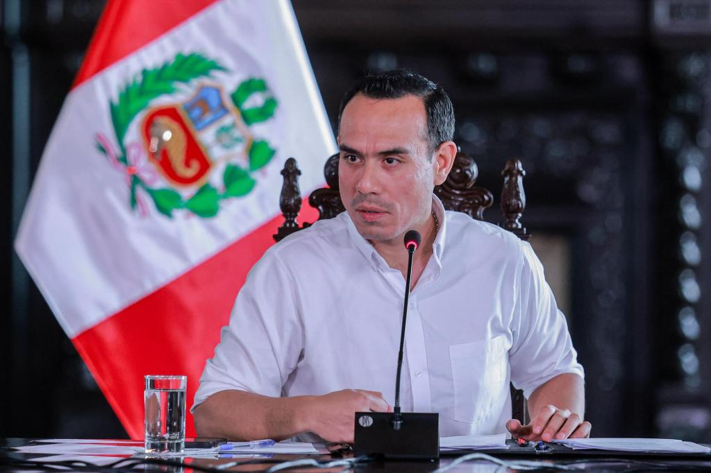 Presidente Jerí enfrenta nuevas dudas tras segunda reunión con empresario chino en local de la calle&nbsp;Capón