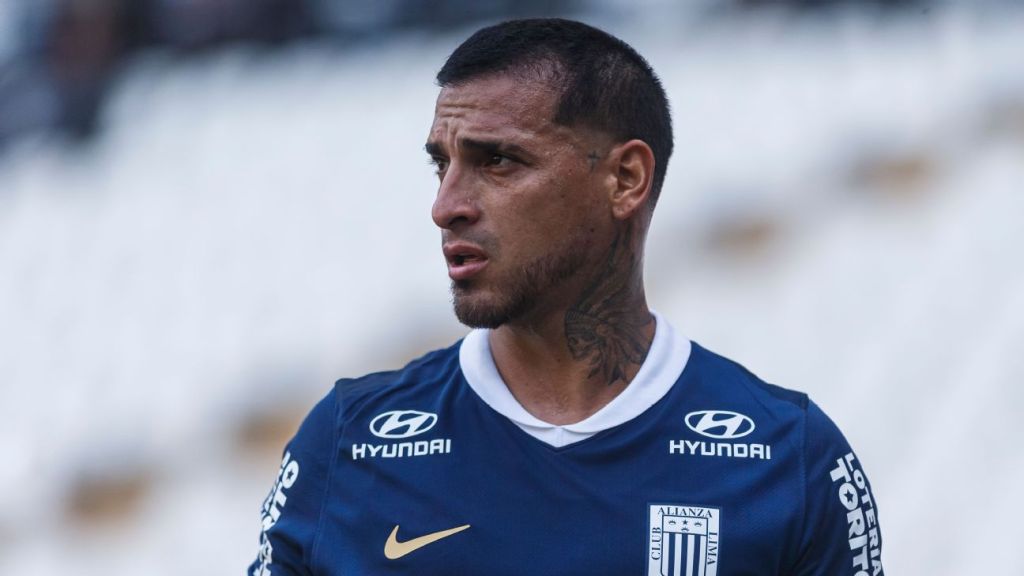 Alianza Lima envía carta de preaviso de despido a Miguel Trauco tras denuncia de agresión&nbsp;sexual