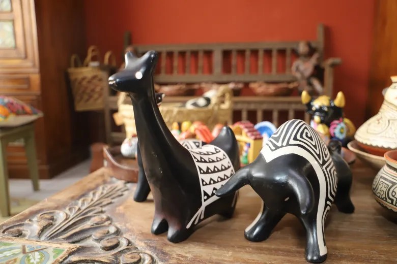 Envíos de artesanías peruanas superan los US$ 37&nbsp;millones