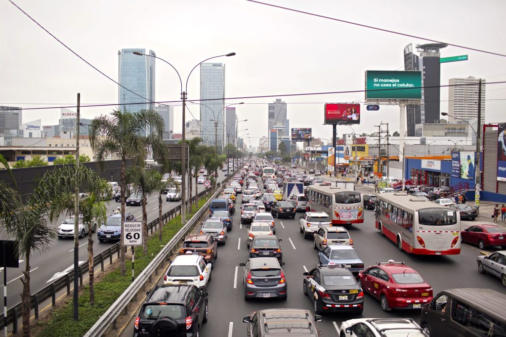 Municipalidad de Lima posterga construcción del viaducto en la avenida Javier&nbsp;Prado