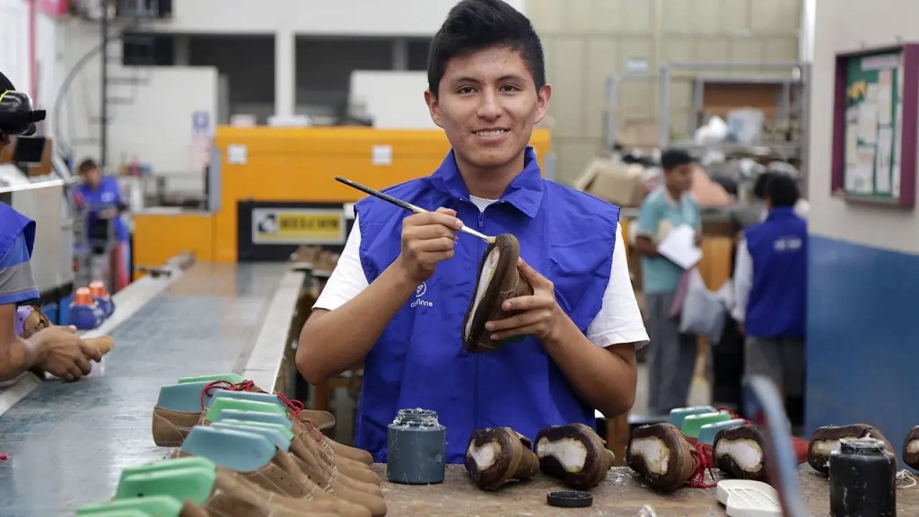 Perú encabeza el emprendimiento juvenil en América&nbsp;Latina