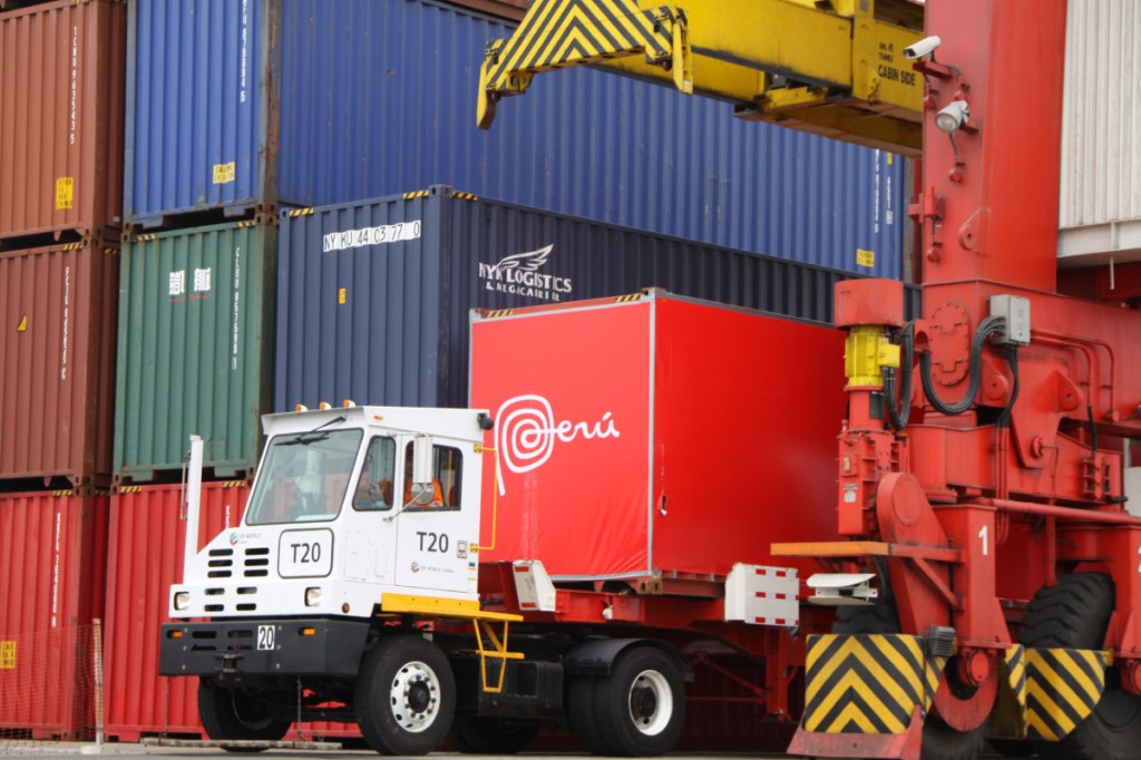 Perú rompe récord y exporta más de US$90,000 millones en&nbsp;2025