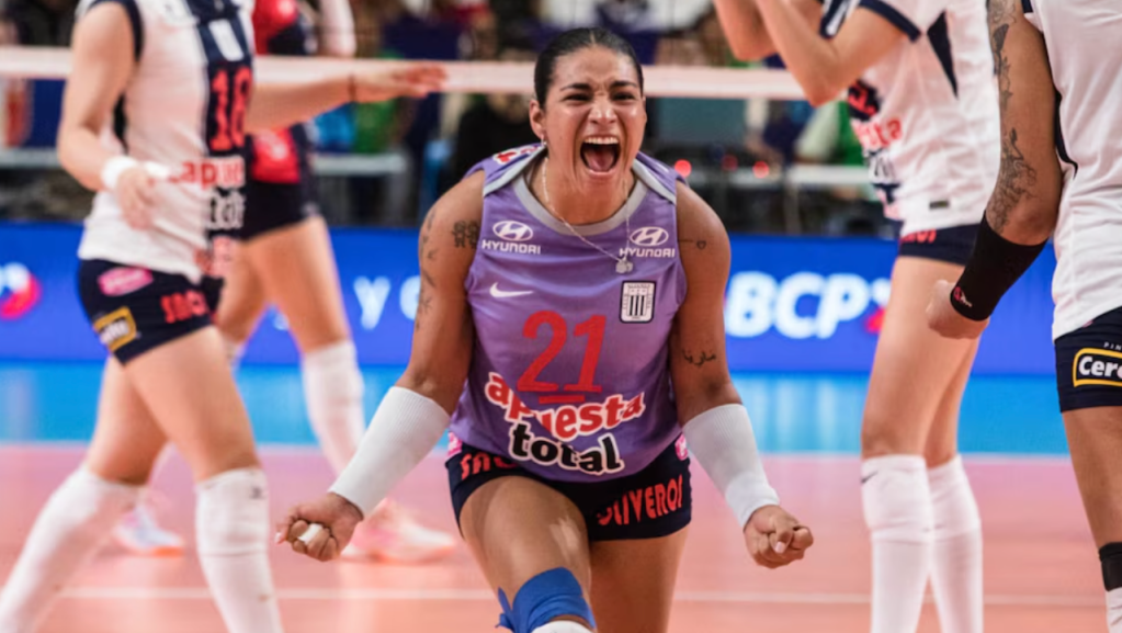 Alianza Lima sube al podio en el Sudamericano de Clubes 2026