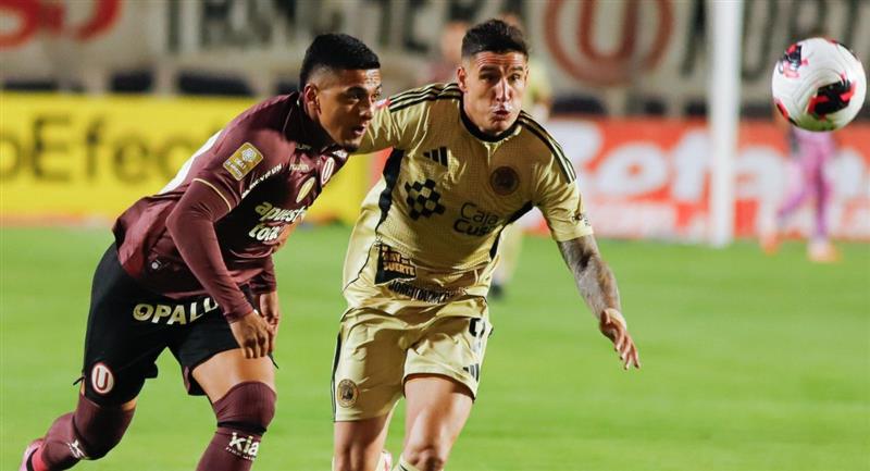 Universitario exige acciones inmediatas a la CONAR tras polémico penal ante Cusco&nbsp;FC