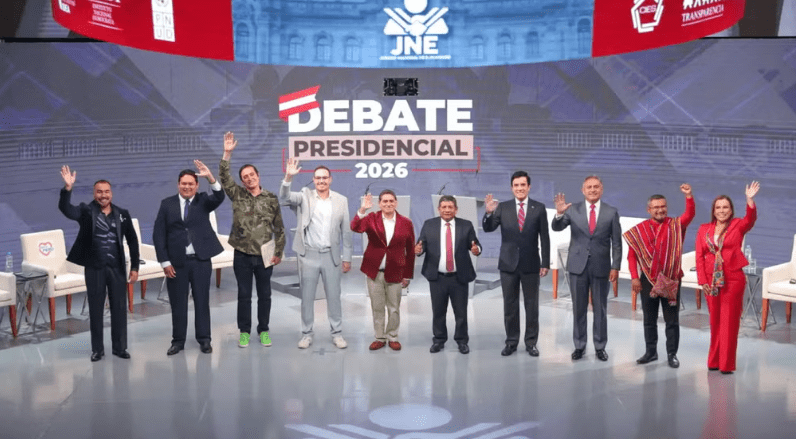 Propuestas enfrentadas marcan debate sobre educación, innovación y&nbsp;tecnología