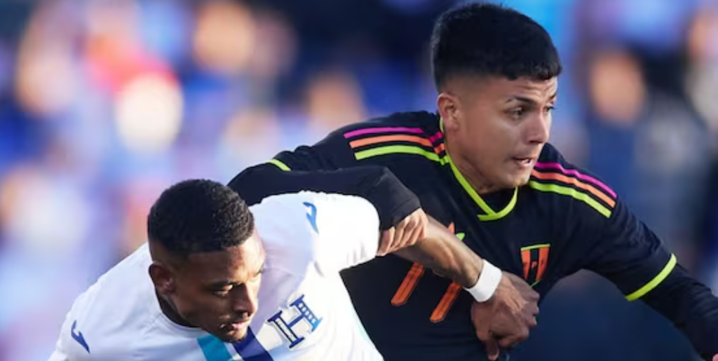 Perú deja dudas tras empatar con Honduras y cierra la fecha FIFA sin&nbsp;triunfos