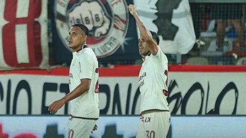 Universitario vence 1‑0 a FC Cajamarca por el Apertura