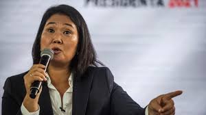 Fuerza popular: «Keiko es clave para gobernar y poner&nbsp;orden»