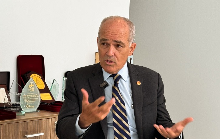 Roque Benavides definió su voto: Keiko Fujimori se consolida como una de las principales opciones&nbsp;electorales