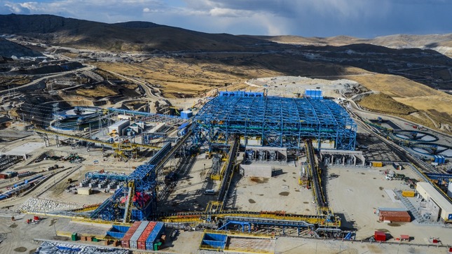 Perú apuesta por acelerar la inversión minera