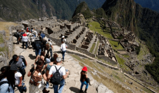 El turismo en Perú crece y se acerca a niveles&nbsp;prepandemia
