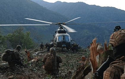 Perú investiga una operación militar tras el fallecimiento de cinco&nbsp;civiles