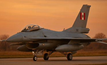 Perú suspende la compra de cazas&nbsp;F-16