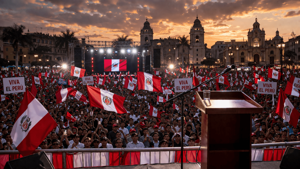 Último día de propaganda: el viernes 10 cierra la campaña electoral con la prohibición de mítines y actos públicos desde&nbsp;medianoche