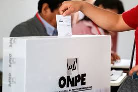 ONPE explica cómo será el conteo de votos en las elecciones&nbsp;2026