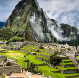 Machu Picchu podría perder su título como Maravilla del Mundo