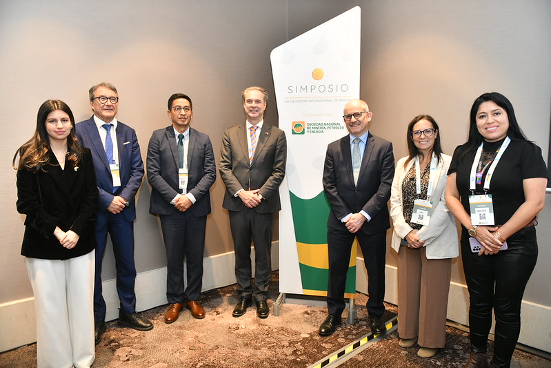 Unión Europea y Perú impulsan alianza estratégica para fortalecer el cobre y el litio