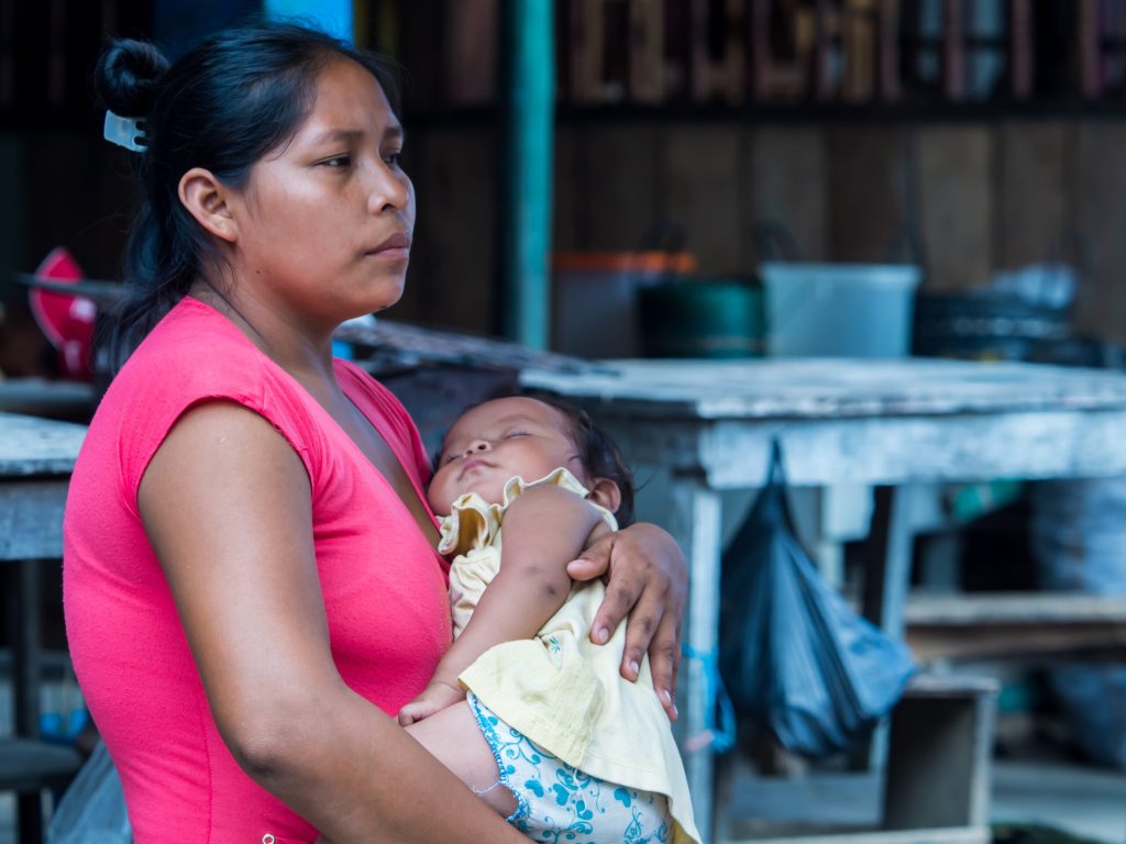 La anemia infantil sigue siendo un desafío en Perú
