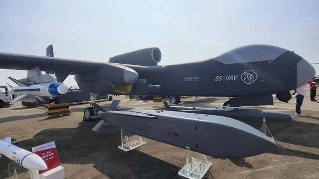 Perú avanza en el desarrollo de un nuevo dron para tareas de vigilancia y rescate