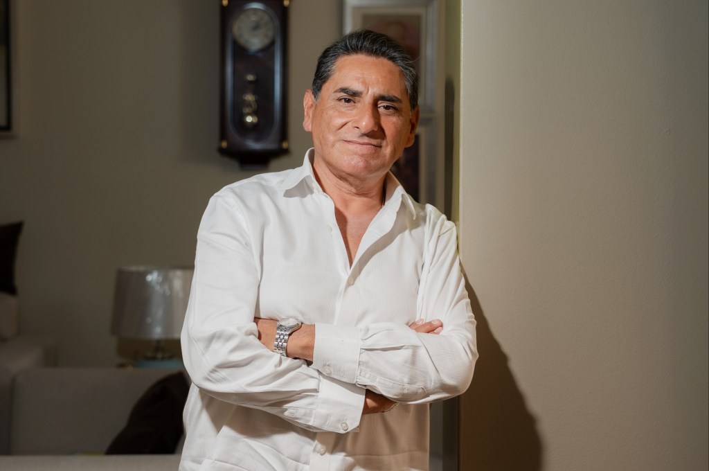 Álvarez aseguró estar predispuesto para colaborar con Keiko Fujimori en la lucha contra el crimen organizado 