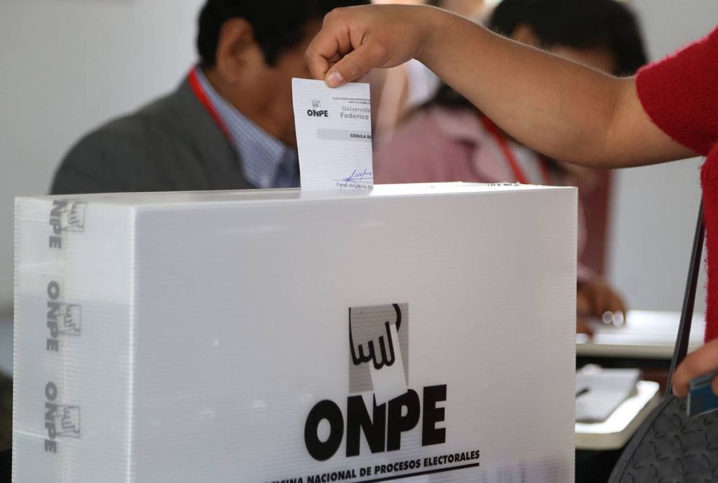 Todo listo para el domingo: más de 26 millones de electores votarán en unos 10 mil&nbsp;locales