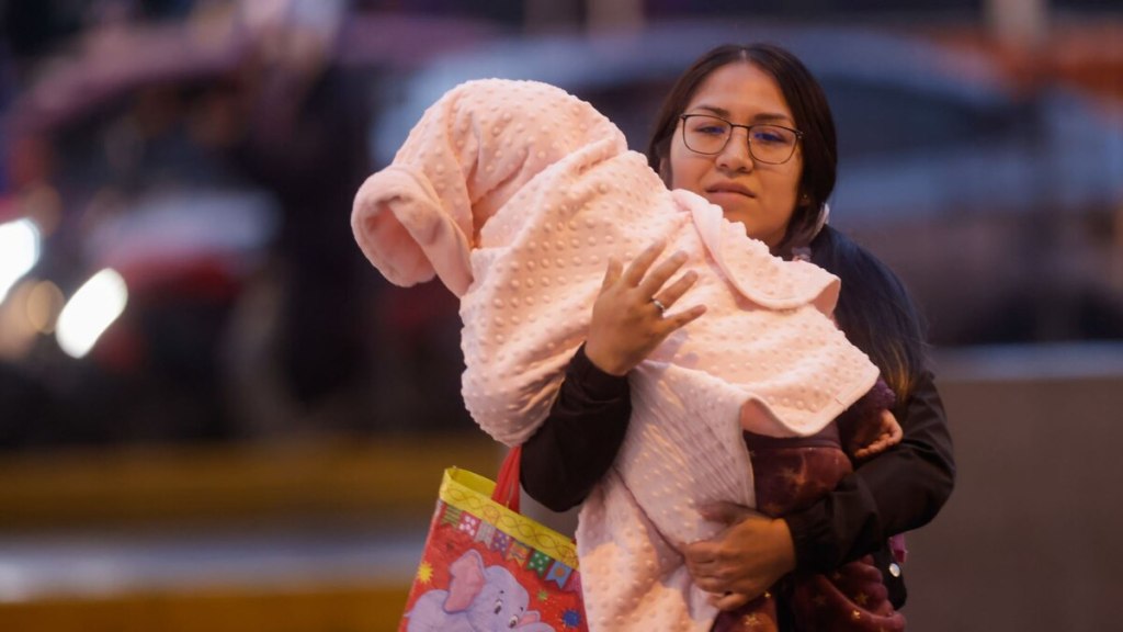 Perú registra su menor tasa de natalidad histórica y avanza el envejecimiento poblacional
